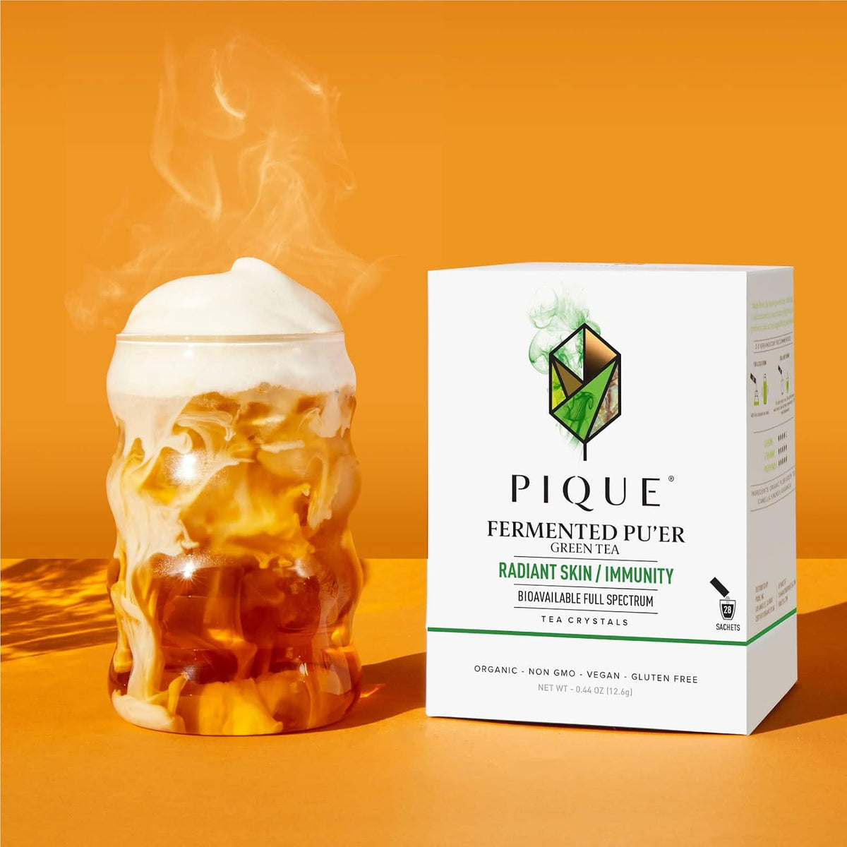 Pu'er Green Tea