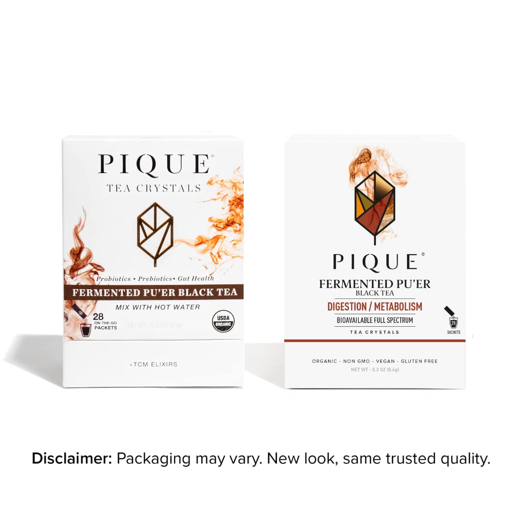 Pu'er Black Tea