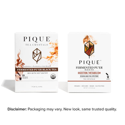Pu'er Black Tea
