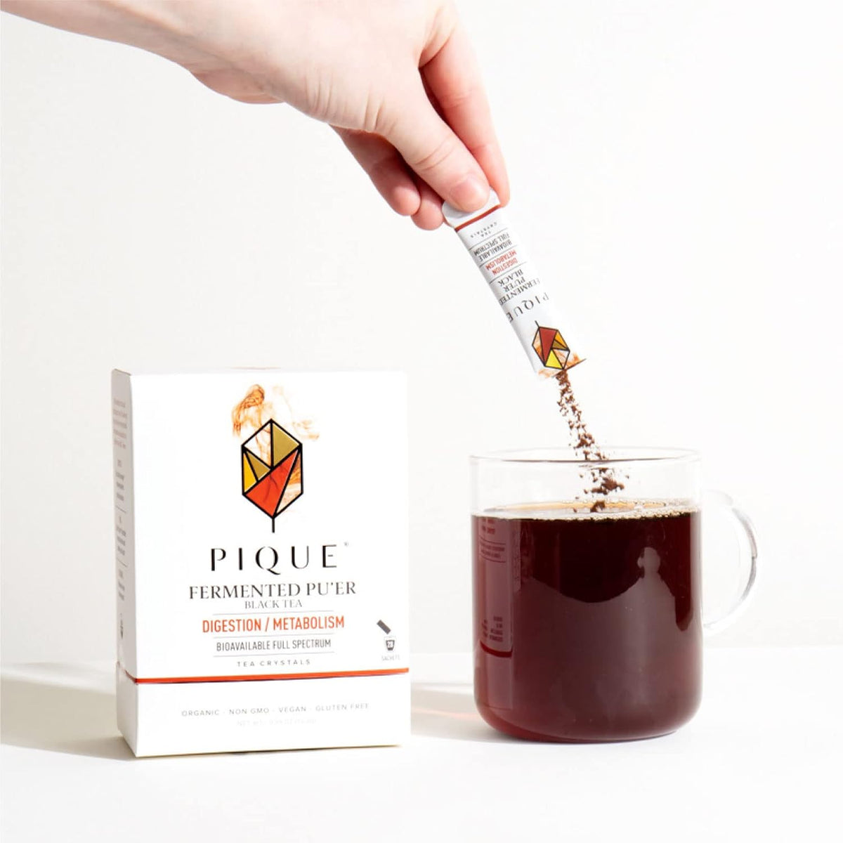 Pu'er Black Tea