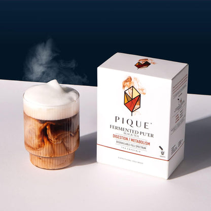 Pu'er Black Tea